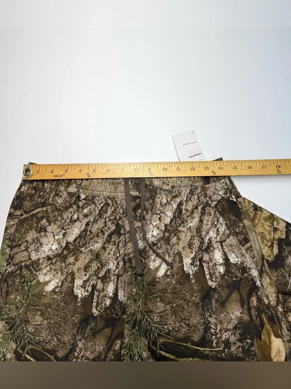 Air Jordan Brooklyn Woven Camo Realtree Pants Men’s S HV0642-222 Retail$100 NWT